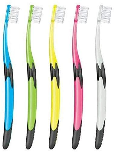 ジーシー GC ルシェロ P-10 歯ブラシ 5本 (M（ふつう）)